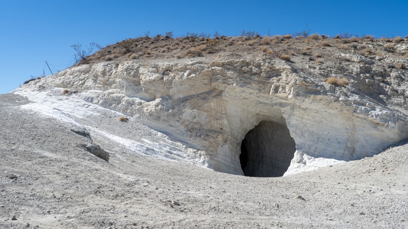 California: The Dutch Cleanser Mine Hero Photo