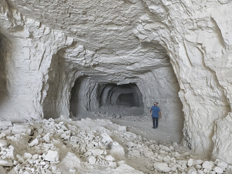 The Dutch Cleanser Mine Trail Review Photo