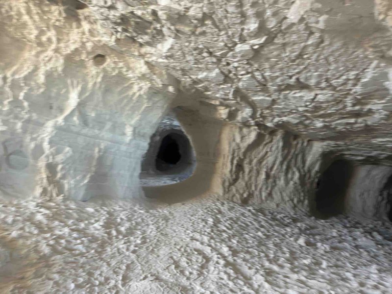 The Dutch Cleanser Mine Trail Review Photo