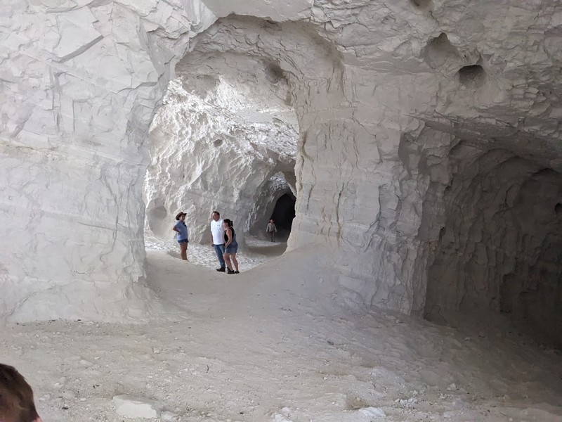 The Dutch Cleanser Mine Trail Review Photo