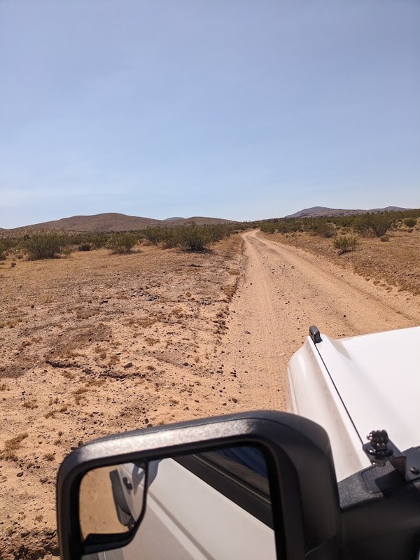 The Dutch Cleanser Mine Trail Review Photo