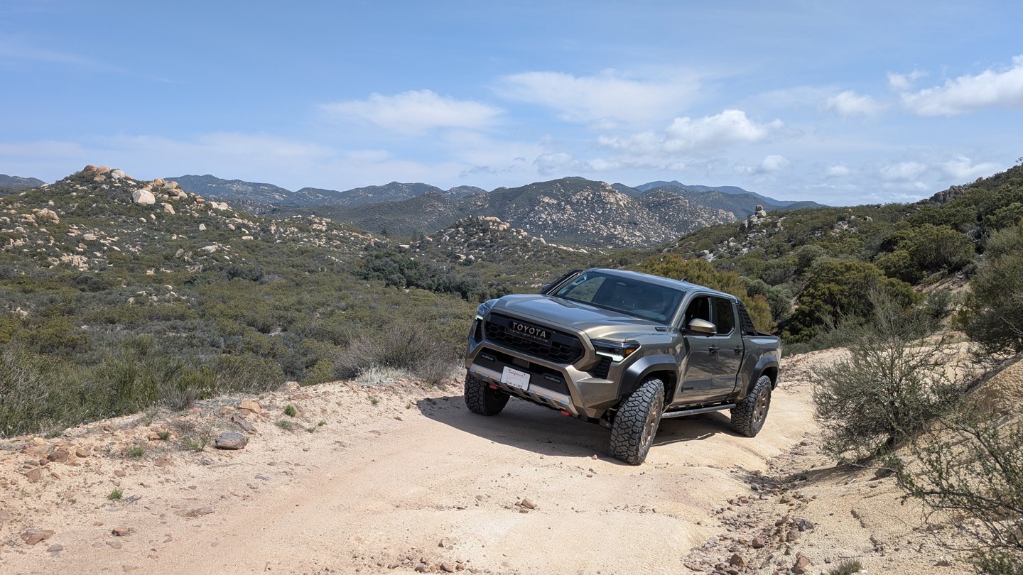 Indian Flats - Best Trails