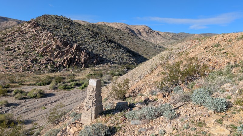 Snow Cloud Mine Road Trail Review Photo
