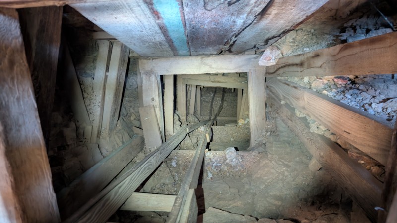 Snow Cloud Mine Road Trail Review Photo