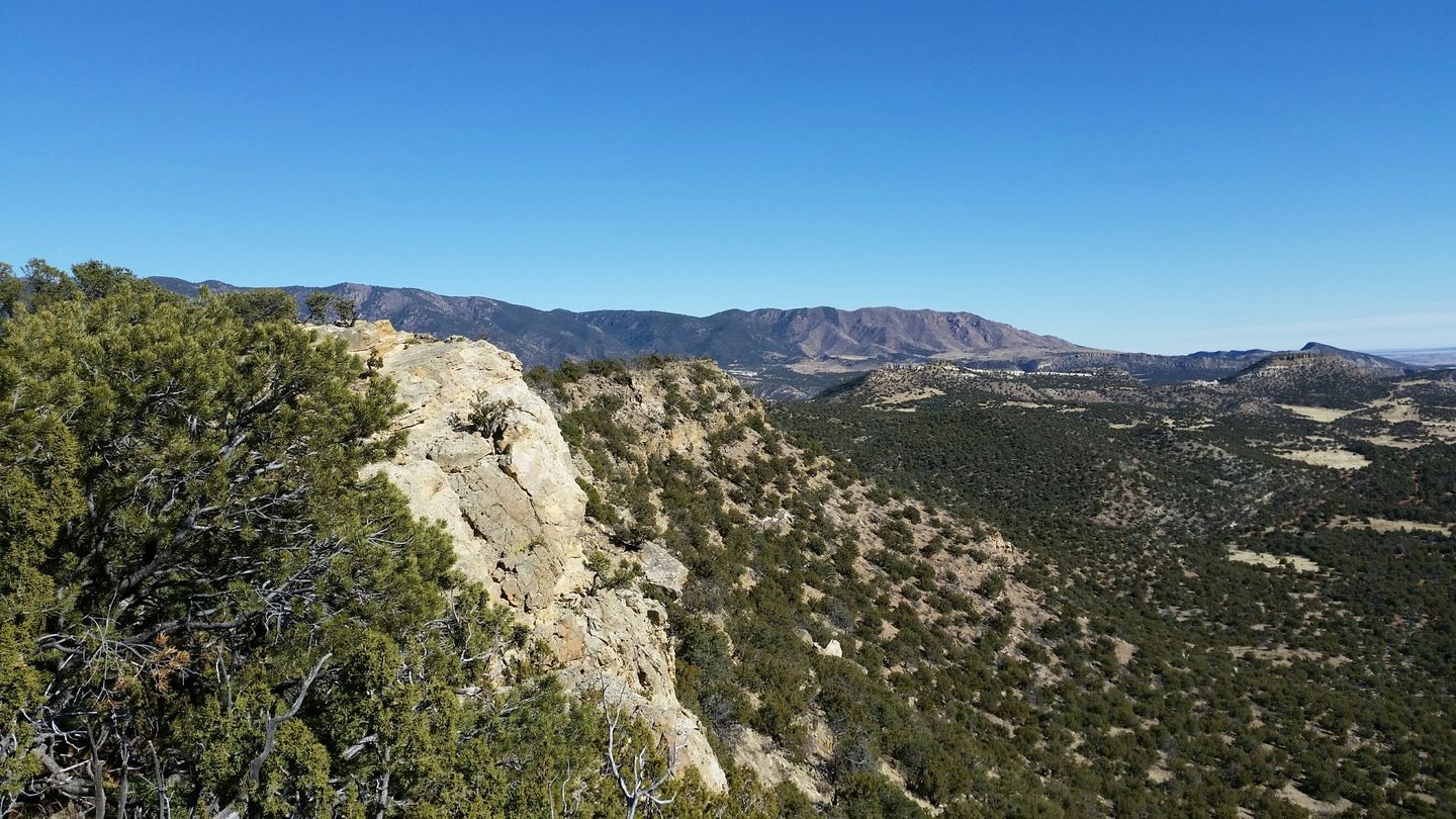 Fremont County Road 69- Seep Springs OHV Connector - Best Trails