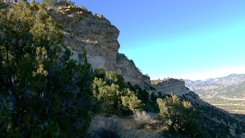 Colorado: Seep Springs OHV Area- BLM Road 5830E Hero Photo