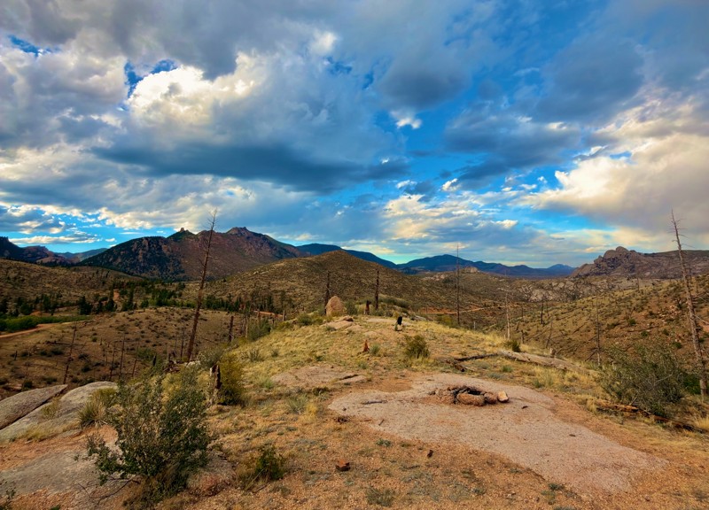 Matukat Road (aka Goose Creek Road) Trail Review Photo