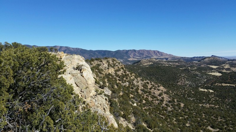 Colorado: Seep Springs OHV Area- BLM Road 5830B Hero Photo