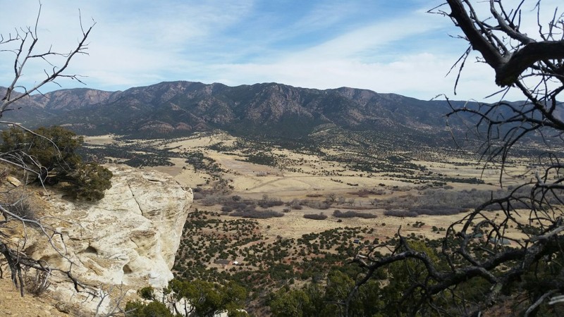 Colorado: Seep Springs OHV Area- BLM Road 5830F Hero Photo