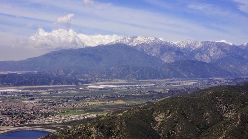 California: 2N40 - Cloudland Truck Trail Hero Photo