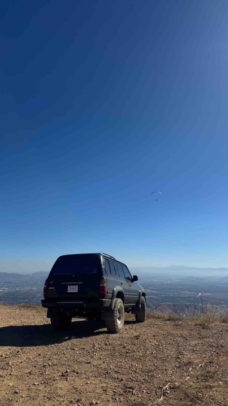 2N40 - Cloudland Truck Trail Trail Review Photo