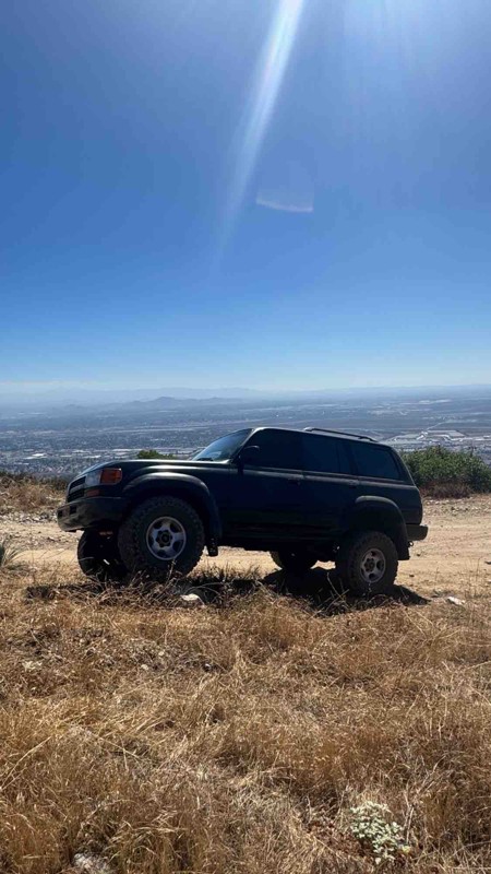 2N40 - Cloudland Truck Trail Trail Review Photo