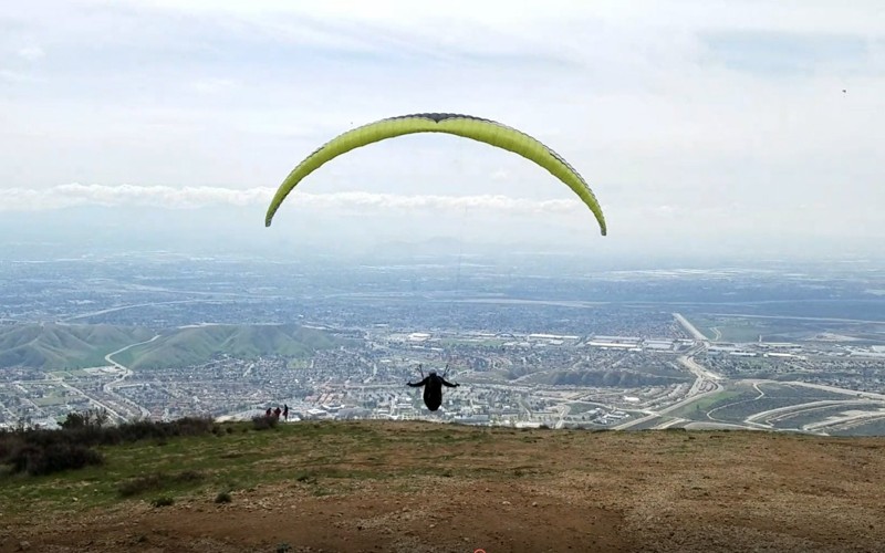 California: 2N30 - Cloudland Cut Off Hero Photo