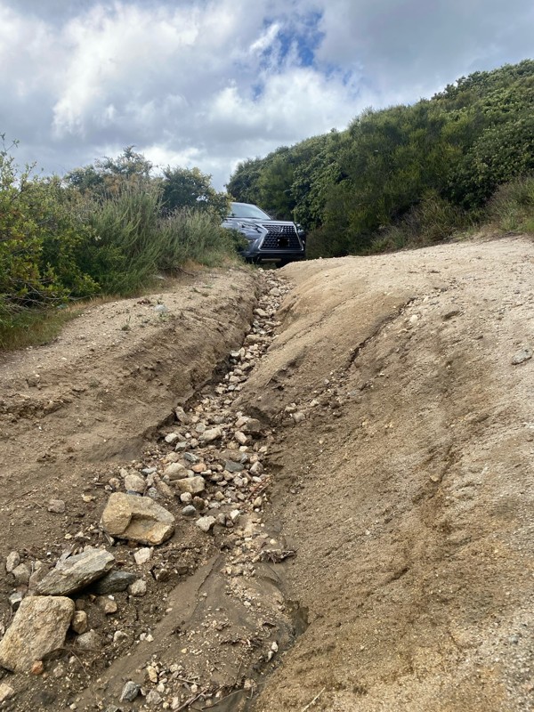 2N30 - Cloudland Cut Off Trail Review Photo
