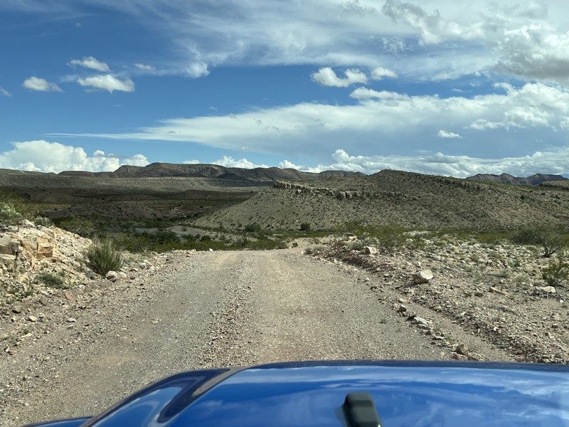 Quebradas Backcountry Byway Trail Review Photo