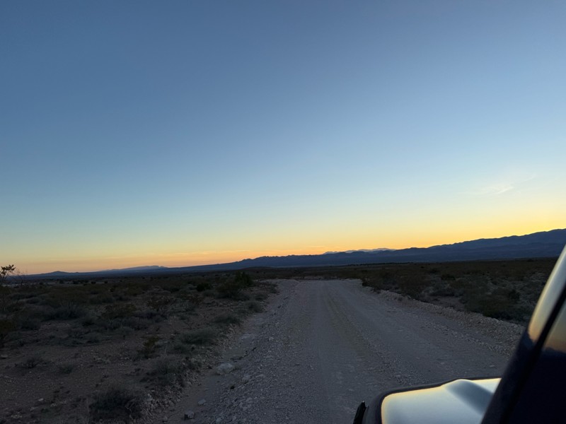 Quebradas Backcountry Byway Trail Review Photo