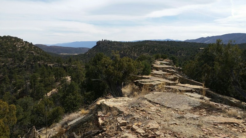Colorado: Seep Springs OHV Area - BLM Road 5830G Hero Photo