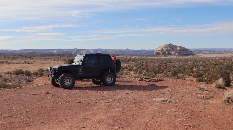 Utah: Big Draw Trail Hero Photo