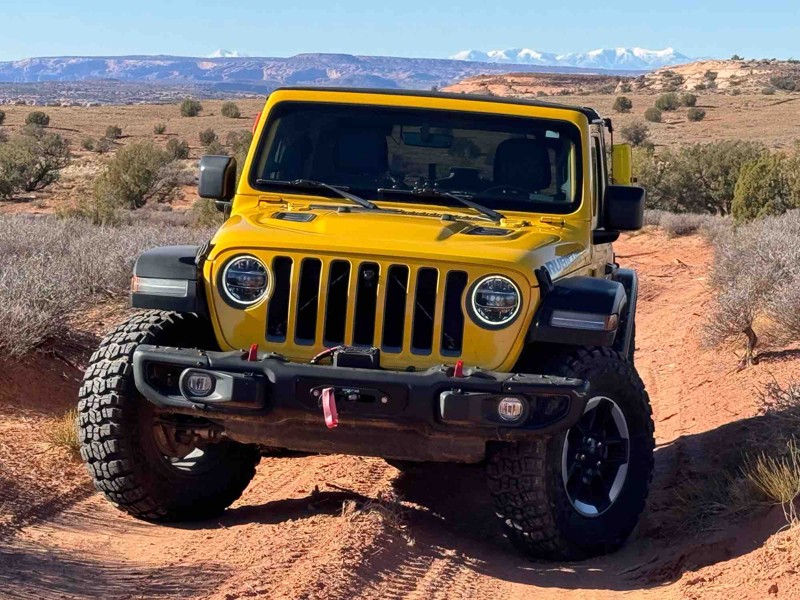 Big Draw Trail Trail Review Photo