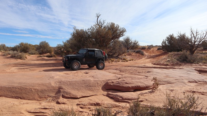 Big Draw Trail Trail Review Photo