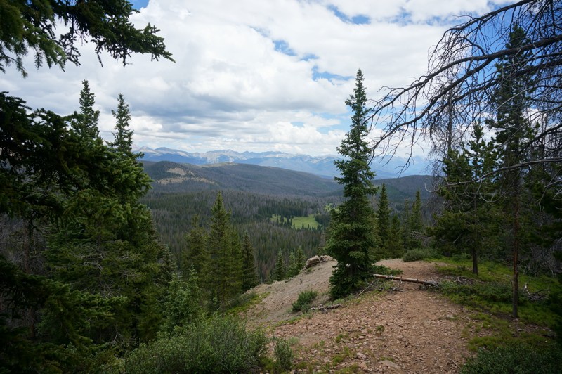 Colorado: Gravel Mountain Hero Photo