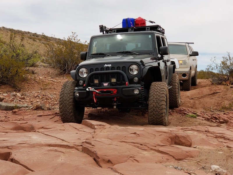New Mexico: Minas Del Chupadero Hero Photo