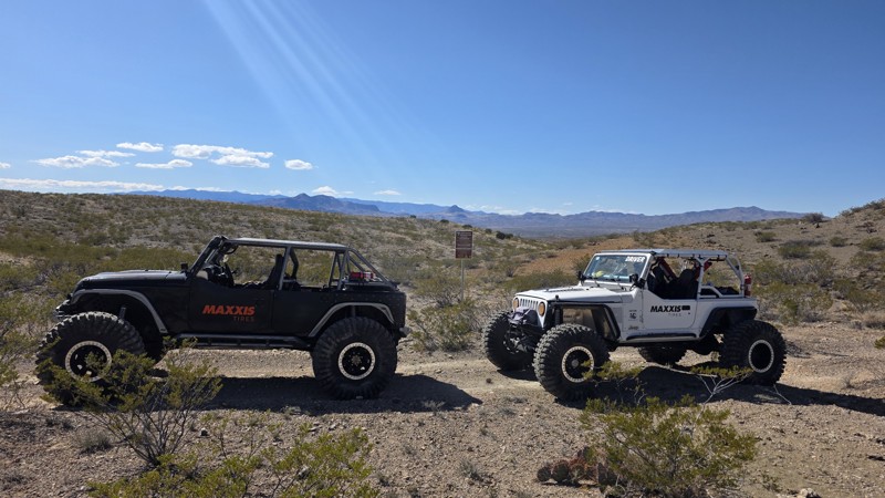 Chupadero Mine Road Trail Review Photo