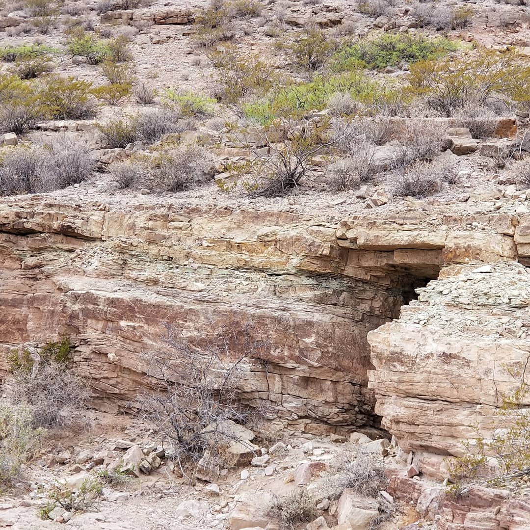 Minas Del Chupadero New Mexico Offroad Trail