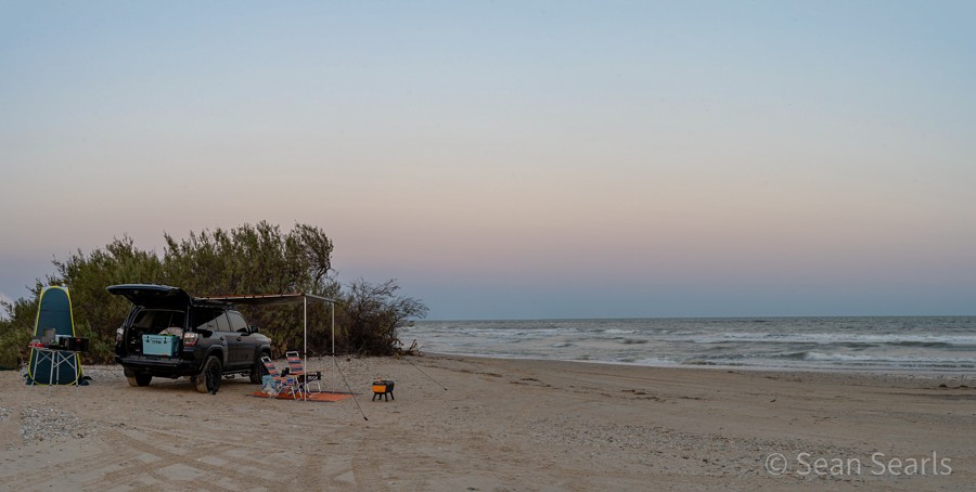 Matagorda Beach Trail Review Photo