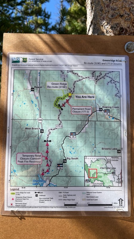 Green Ridge Trail Trail Review Photo