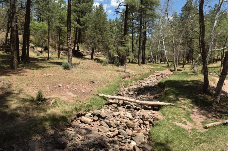 Arizona: Dry Dude Creek Hero Photo