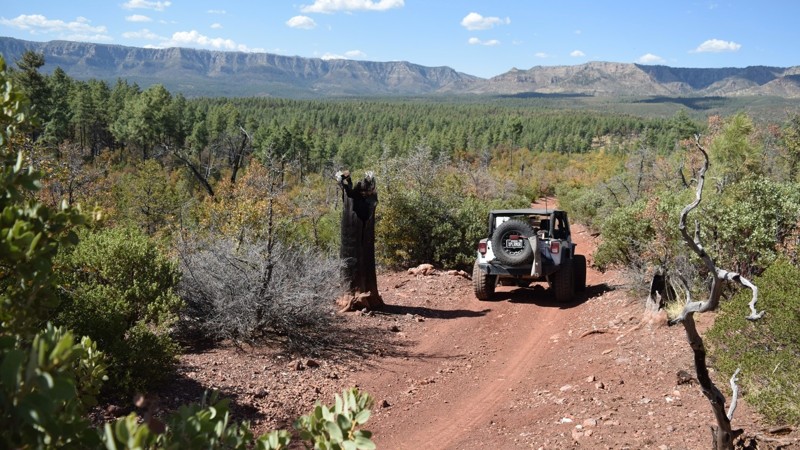 Arizona: Brody Hills Hero Photo