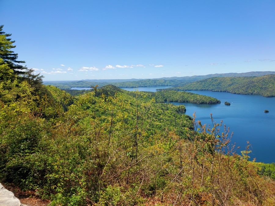 Horse Pasture Road Trail Review Photo
