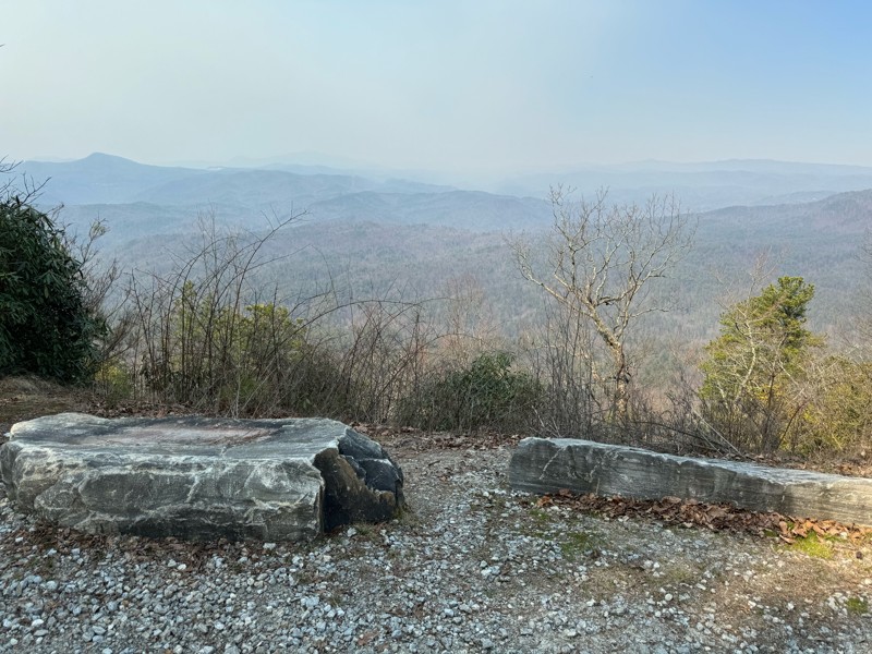 Horse Pasture Road Trail Review Photo