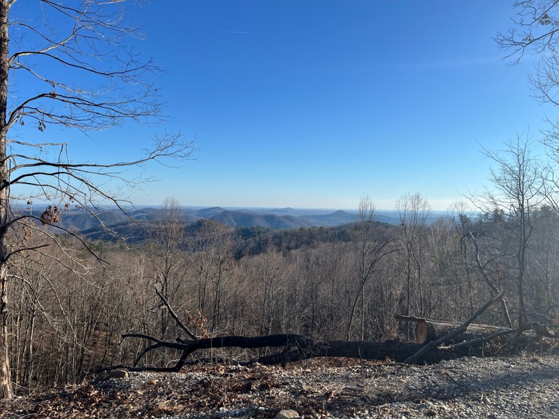 Horse Pasture Road Trail Review Photo