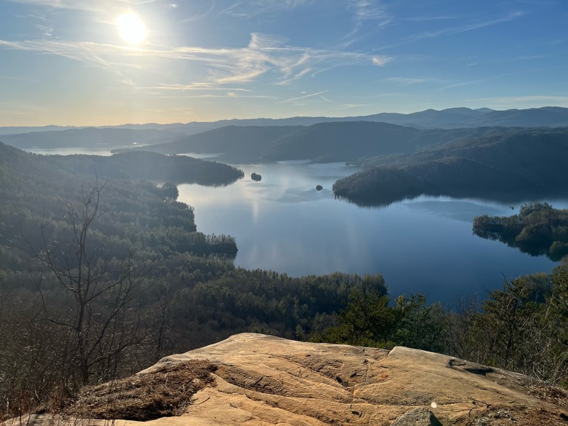 Horse Pasture Road Trail Review Photo