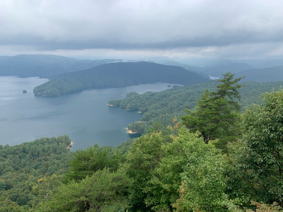 Horse Pasture Road Trail Review Photo