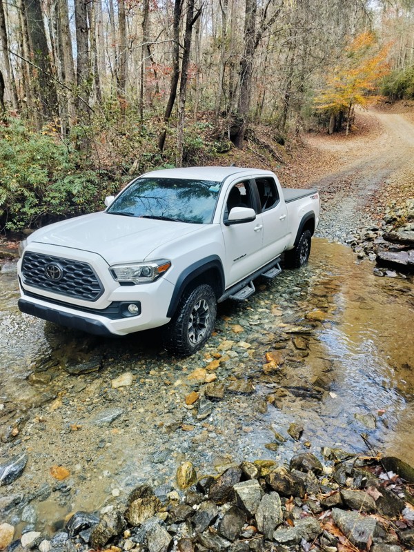 Shooting Tree Ridge Road Trail Review Photo