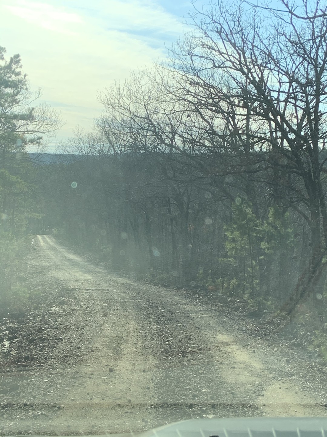 Winona Auto Tour Scenic Drive Arkansas Offroad Trail