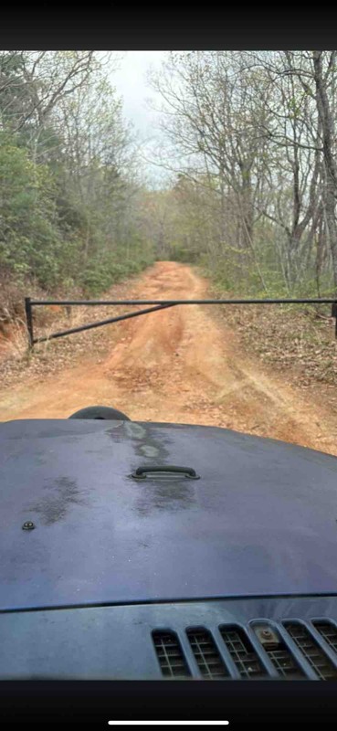 Grassy Gap Road Trail Review Photo