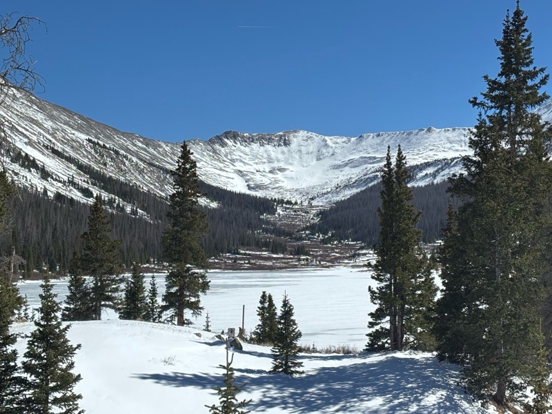 Grizzly Lake Trail Review Photo