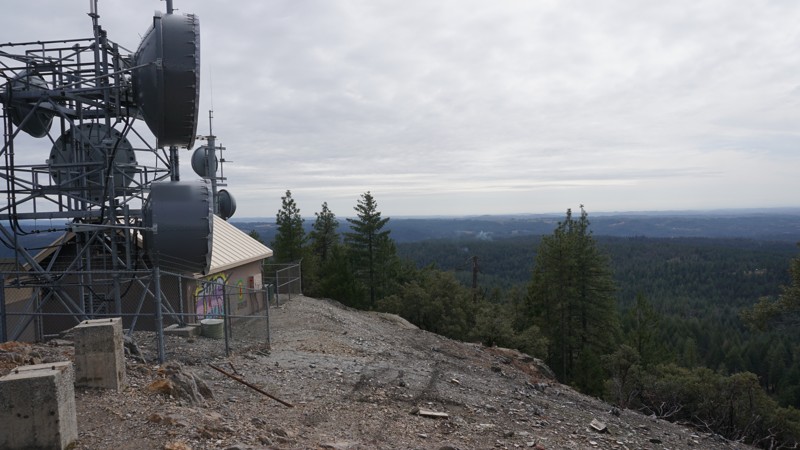 California: Slate Mountain Lookout Hero Photo