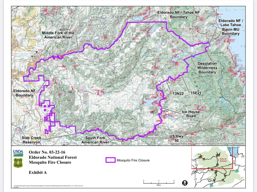 Slate Mountain Lookout Trail Review Photo