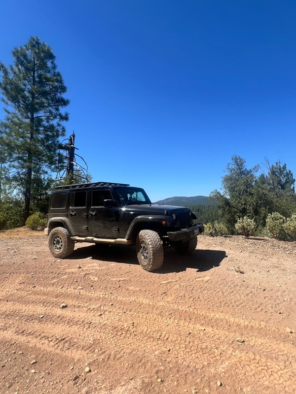 Slate Mountain Lookout Trail Review Photo