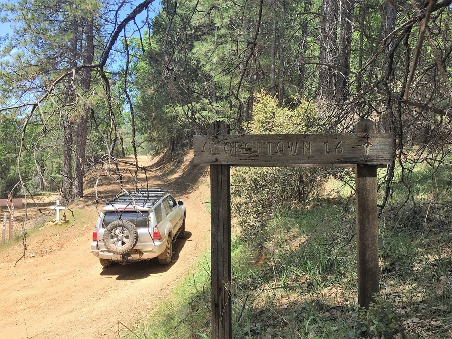Slate Mountain Lookout Trail Review Photo