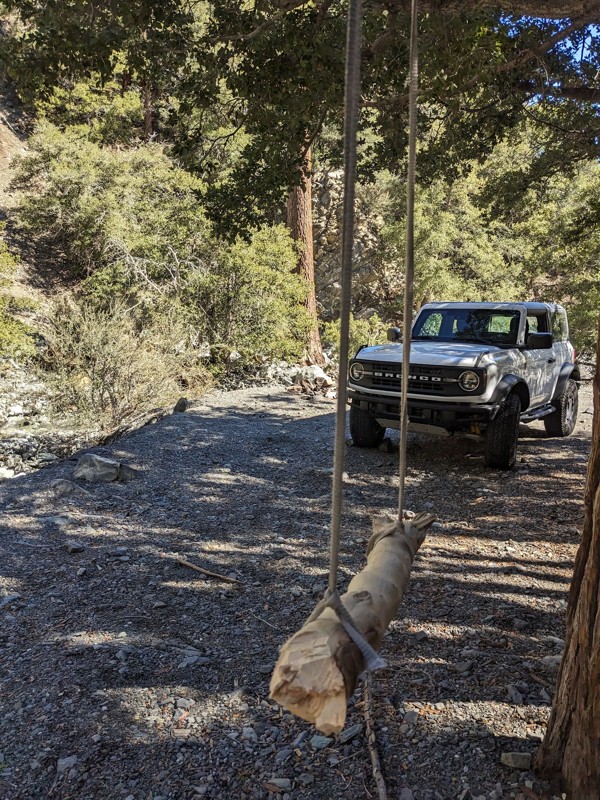 3N06B Paiute Spur Trail Review Photo