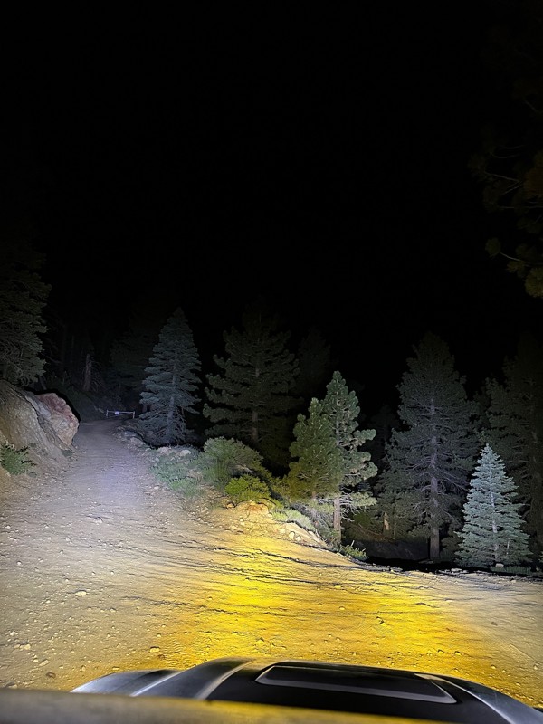 Trail Review: 7S02 Santa Rosa - Tommy/Eric