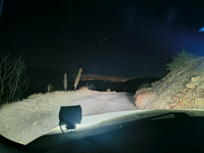 3N29 Sharpless Ranch Trail Review Photo