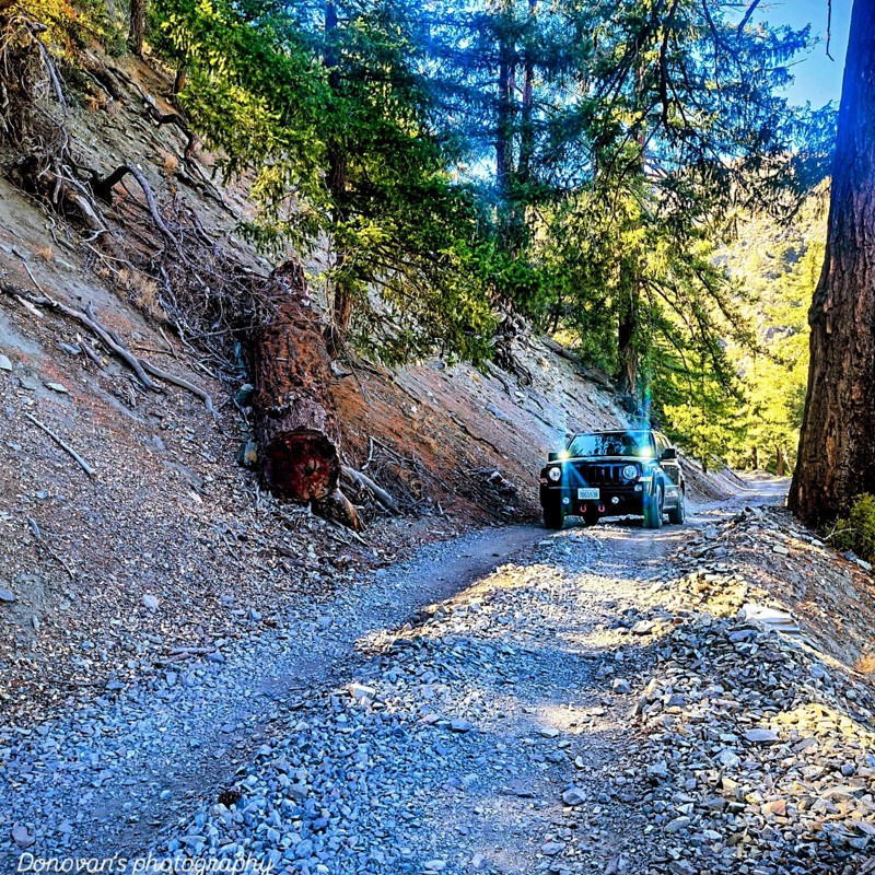 3N29 Sharpless Ranch Trail Review Photo