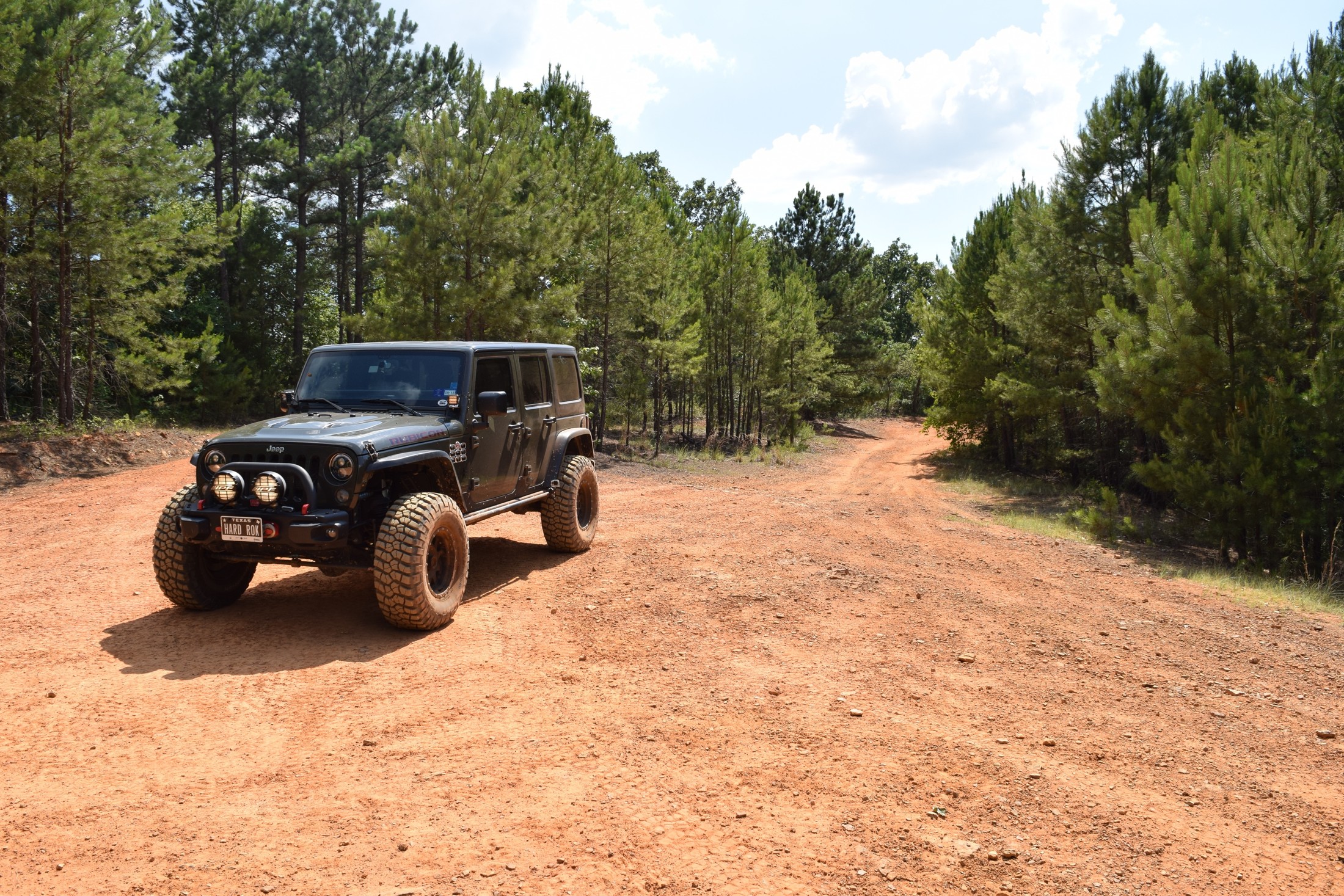 Barnwell Mountain Recreation Area South Road West, Texas Offroad